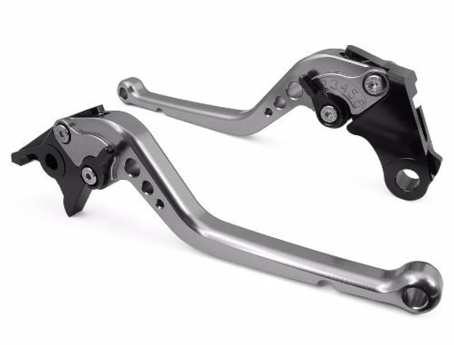 二コンL A S E R1000 A S Amazon.com: Niree Long Brake Clutch Levers for Kawasaki